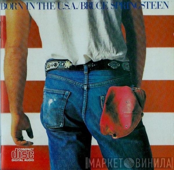  Bruce Springsteen  - Born In The U.S.A.