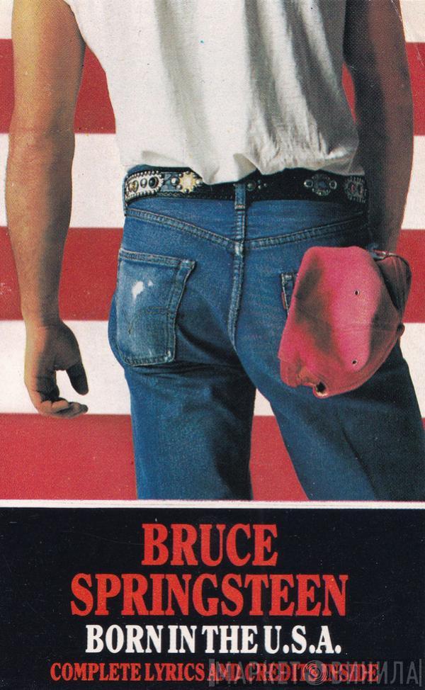  Bruce Springsteen  - Born In The U.S.A.