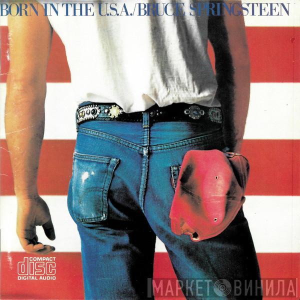  Bruce Springsteen  - Born In The U.S.A.