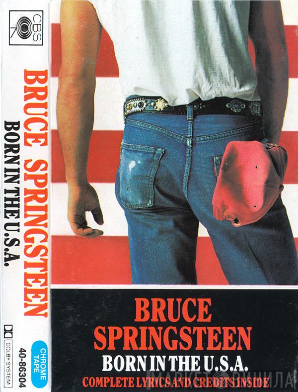  Bruce Springsteen  - Born In The U.S.A.