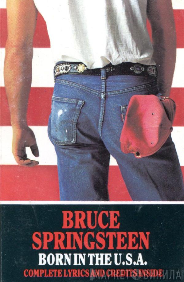  Bruce Springsteen  - Born In The U.S.A.
