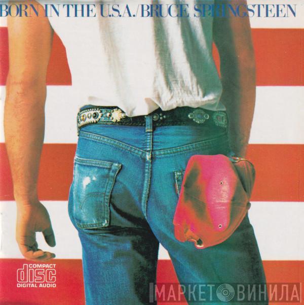  Bruce Springsteen  - Born In The U.S.A.