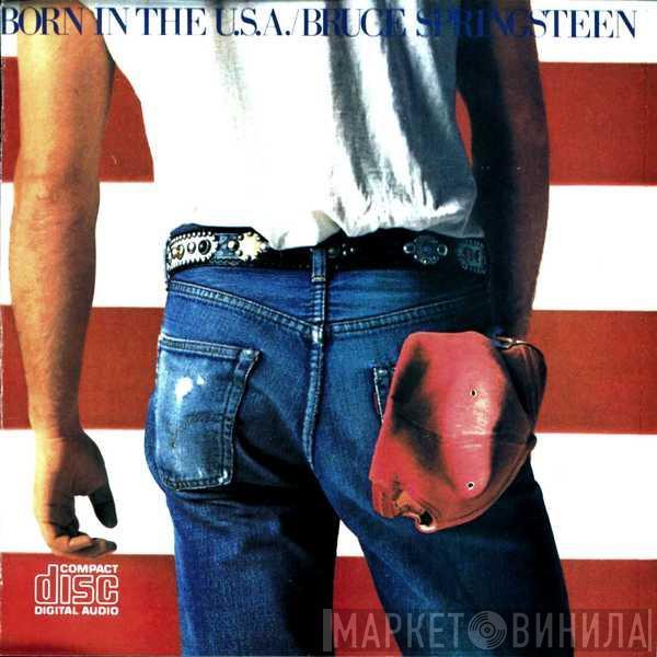  Bruce Springsteen  - Born In The U.S.A.