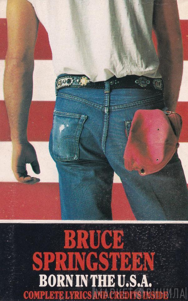  Bruce Springsteen  - Born In The U.S.A.