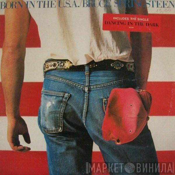  Bruce Springsteen  - Born In The U.S.A.