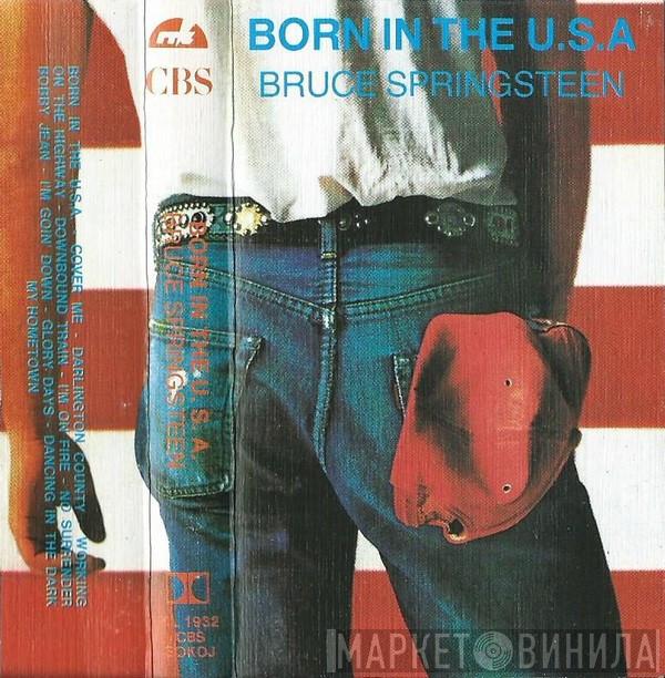  Bruce Springsteen  - Born In The U.S.A.