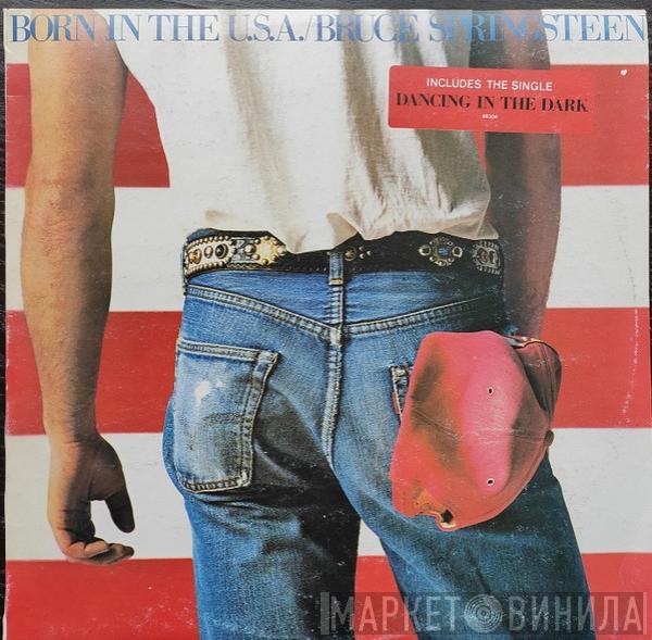 Bruce Springsteen  - Born In The U.S.A.