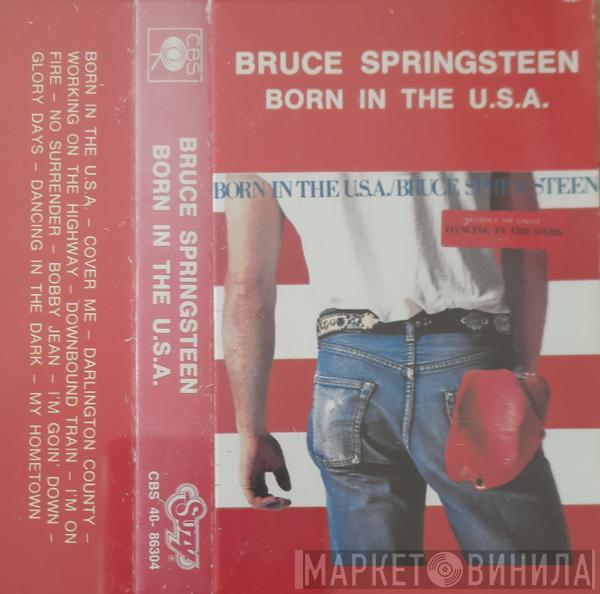  Bruce Springsteen  - Born In The U.S.A.