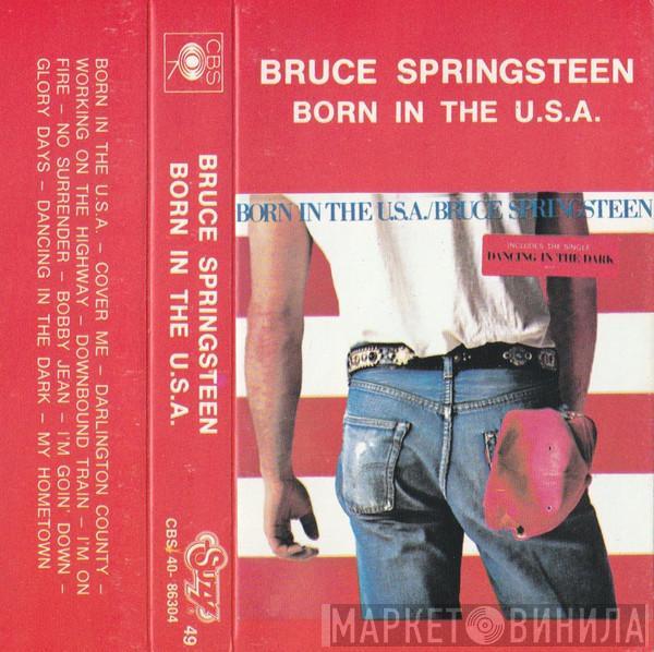  Bruce Springsteen  - Born In The U.S.A.