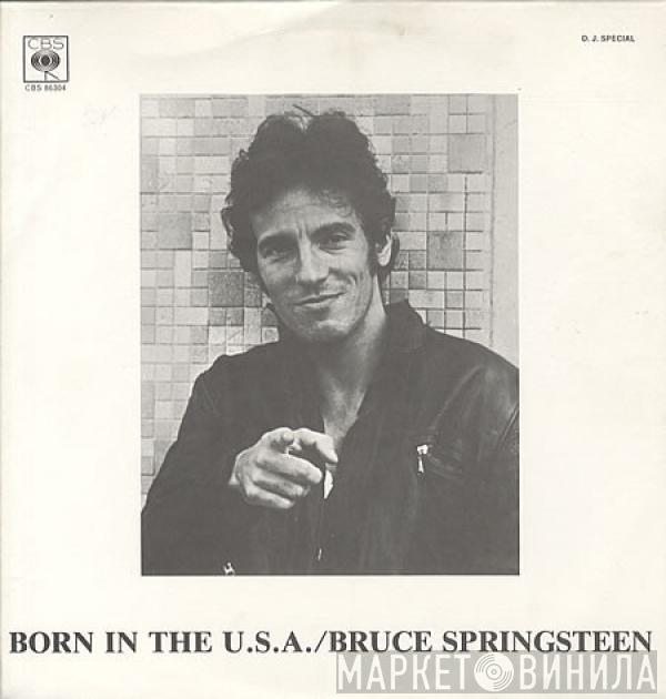  Bruce Springsteen  - Born In The U.S.A.