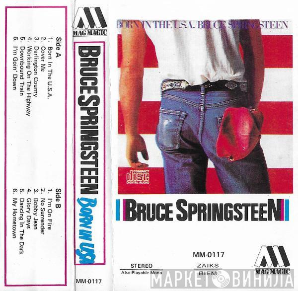  Bruce Springsteen  - Born In The U.S.A.