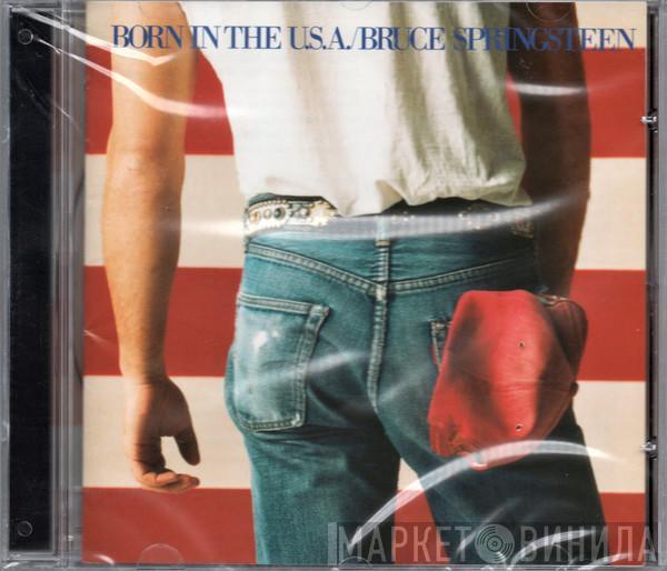  Bruce Springsteen  - Born In The U.S.A.