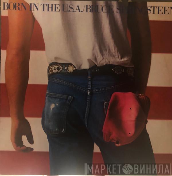  Bruce Springsteen  - Born In The U.S.A.