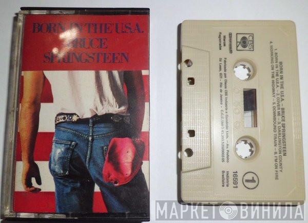  Bruce Springsteen  - Born In The U.S.A.