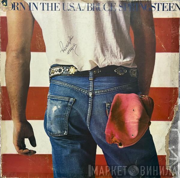  Bruce Springsteen  - Born In The U.S.A.