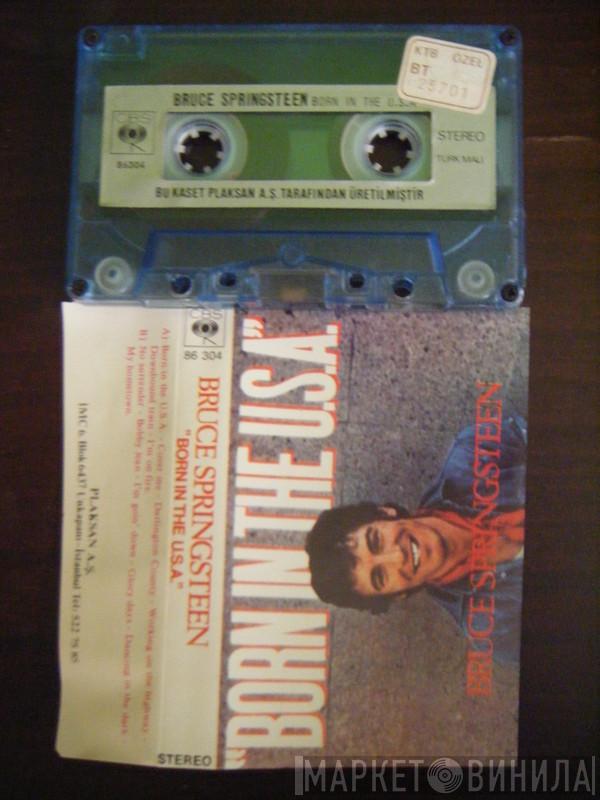  Bruce Springsteen  - Born In The U.S.A.
