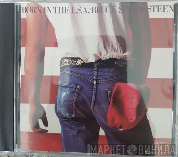  Bruce Springsteen  - Born In The U.S.A.