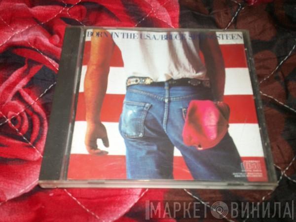  Bruce Springsteen  - Born In The U.S.A.