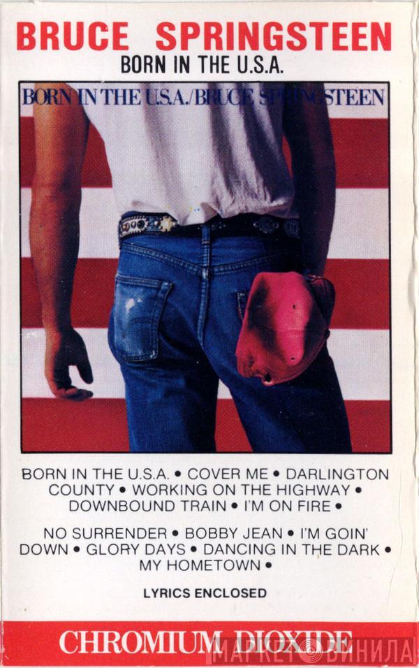  Bruce Springsteen  - Born In The U.S.A.