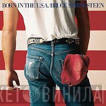  Bruce Springsteen  - Born In The U.S.A.