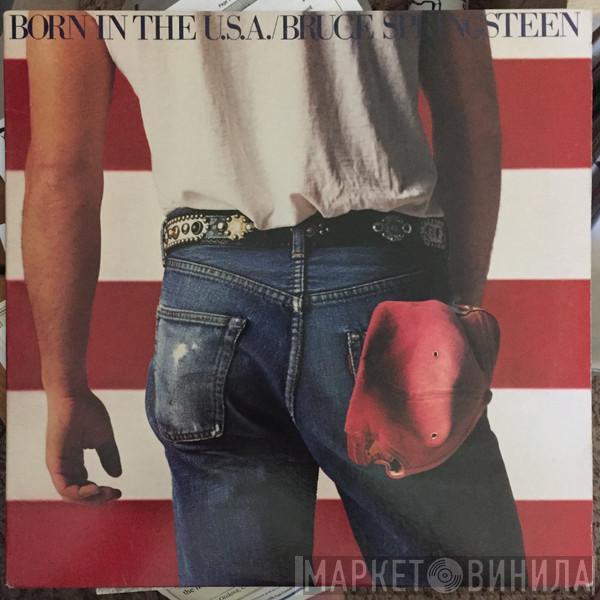  Bruce Springsteen  - Born In The U.S.A.