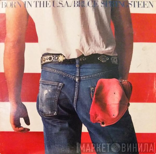  Bruce Springsteen  - Born In The U.S.A.