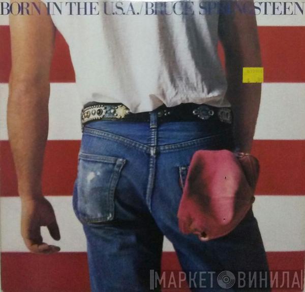  Bruce Springsteen  - Born In The U.S.A.