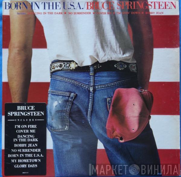  Bruce Springsteen  - Born In The U.S.A.