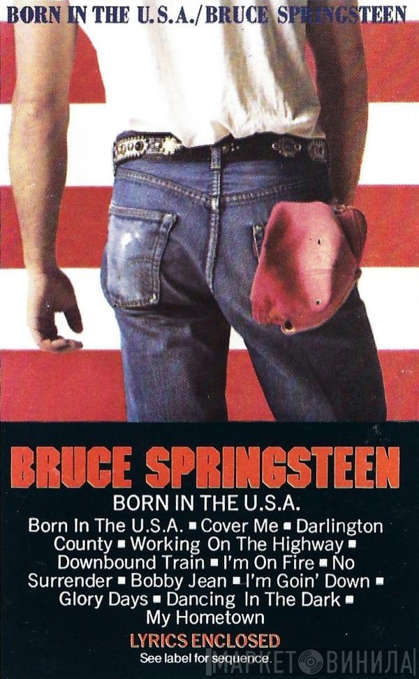  Bruce Springsteen  - Born In The U.S.A.