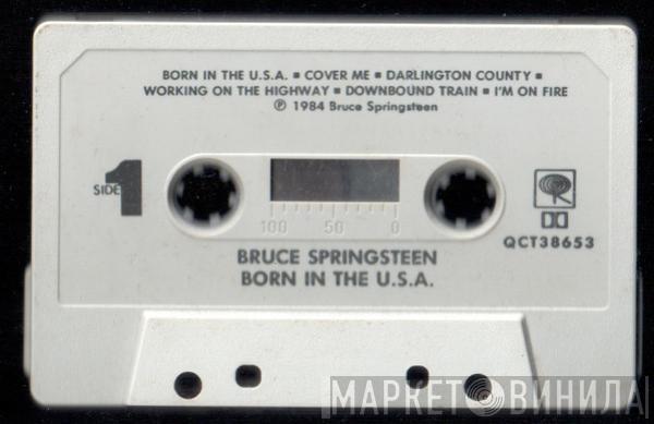  Bruce Springsteen  - Born In The U.S.A.
