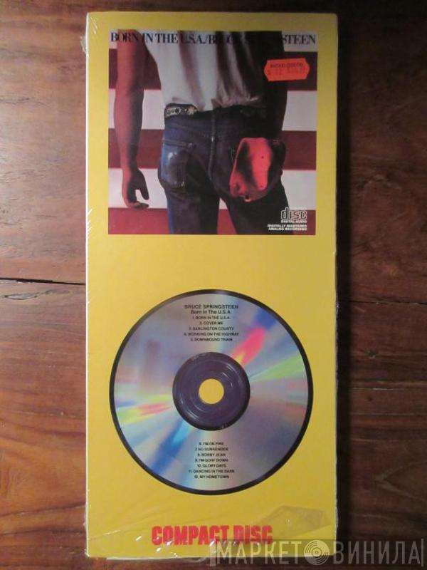  Bruce Springsteen  - Born In The U.S.A.