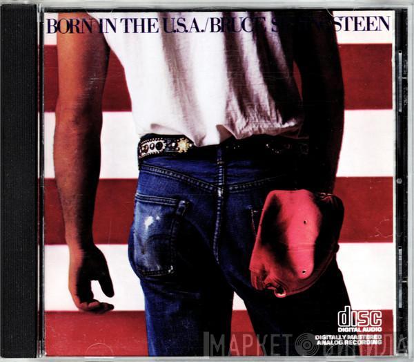  Bruce Springsteen  - Born In The U.S.A.