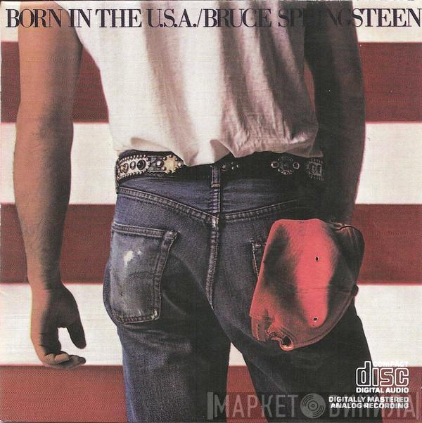  Bruce Springsteen  - Born In The U.S.A.
