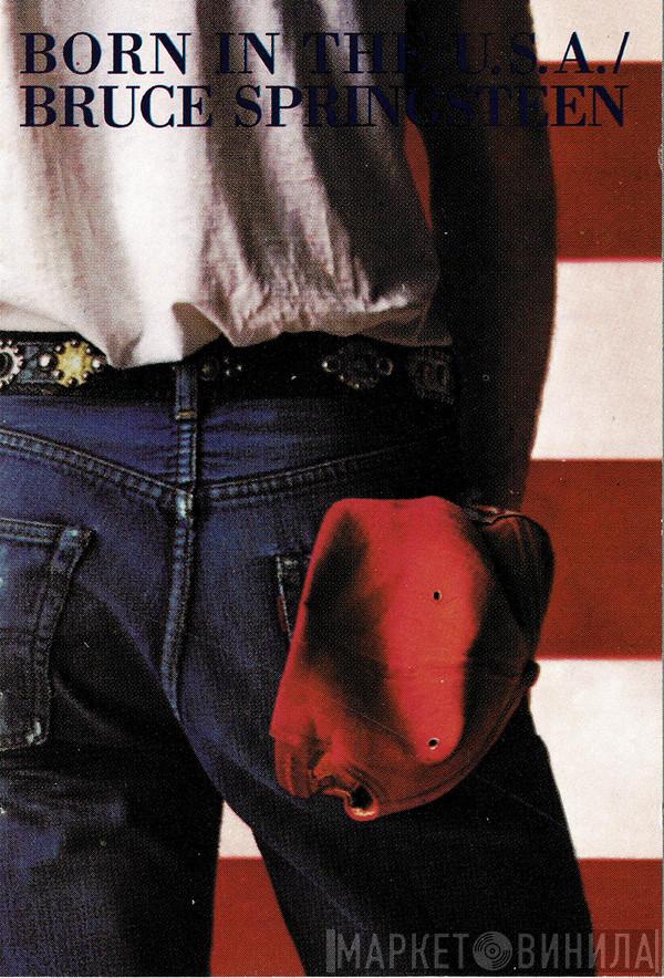  Bruce Springsteen  - Born In The U.S.A.