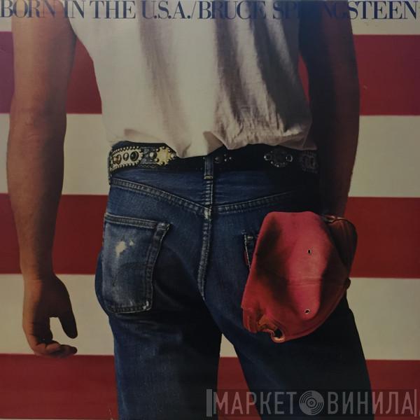  Bruce Springsteen  - Born In The U.S.A.