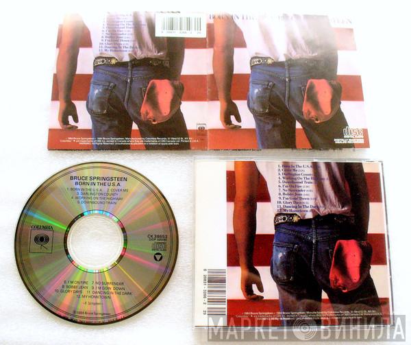  Bruce Springsteen  - Born In The U.S.A.