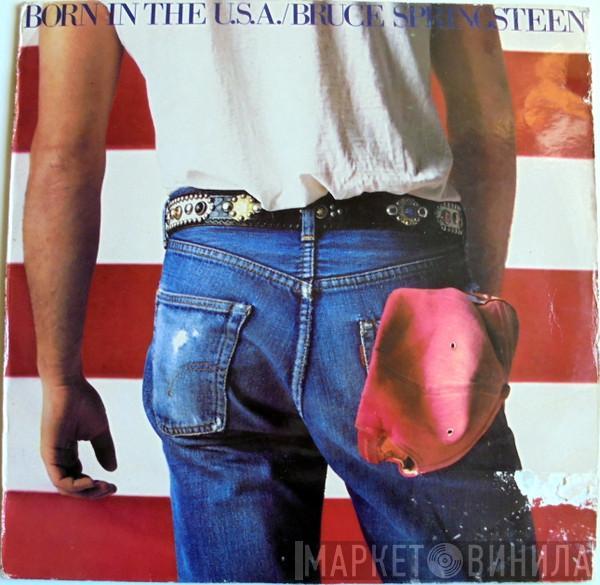  Bruce Springsteen  - Born In The U.S.A.