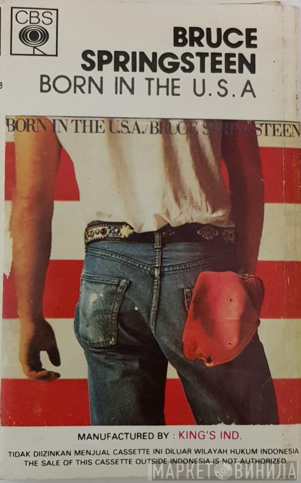  Bruce Springsteen  - Born In The U.S.A.