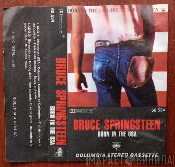  Bruce Springsteen  - Born In The U.S.A.