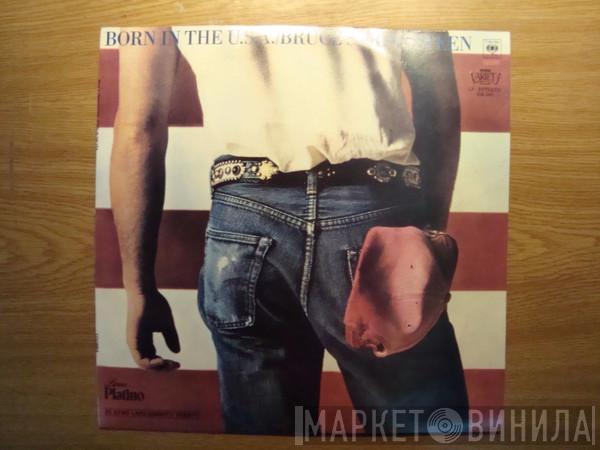  Bruce Springsteen  - Born In The U.S.A.