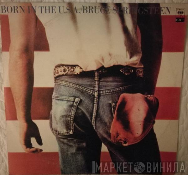  Bruce Springsteen  - Born In The U.S.A.