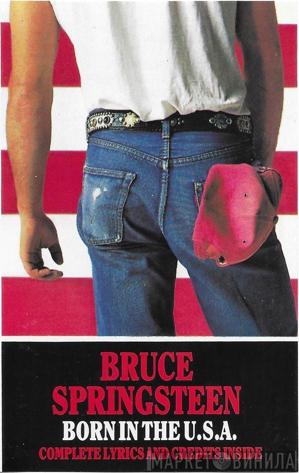  Bruce Springsteen  - Born In The U.S.A.