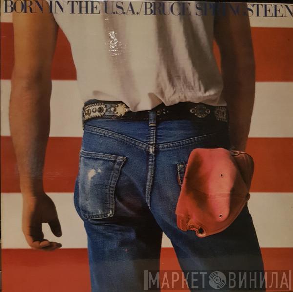  Bruce Springsteen  - Born In The U.S.A.