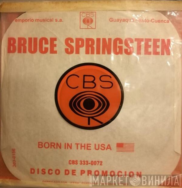  Bruce Springsteen  - Born In The U.S.A.