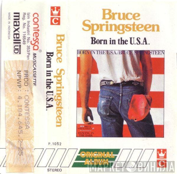  Bruce Springsteen  - Born In The U.S.A.