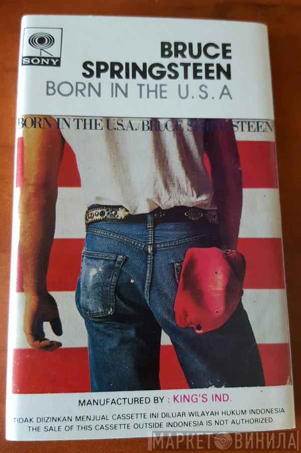  Bruce Springsteen  - Born In The U.S.A.