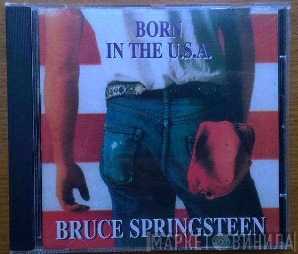  Bruce Springsteen  - Born In The U.S.A.