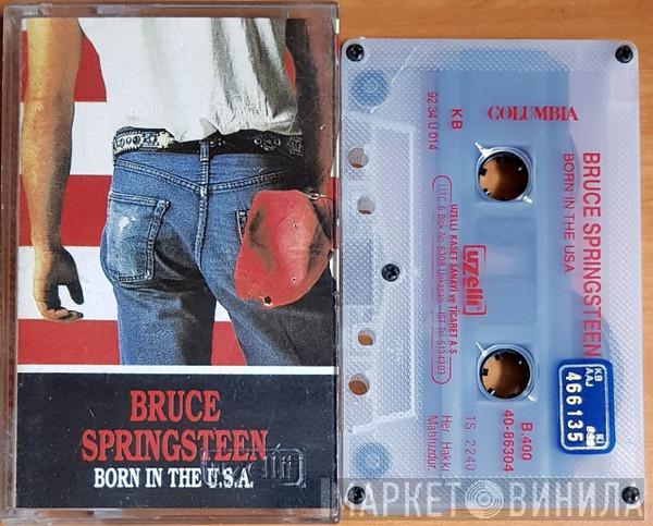  Bruce Springsteen  - Born In The U.S.A.