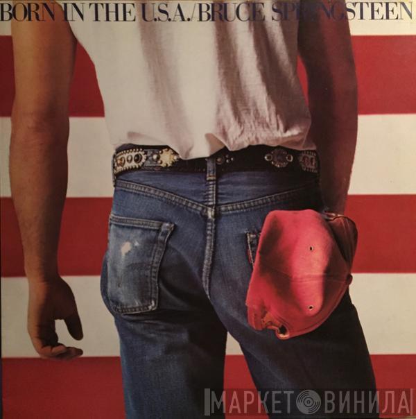  Bruce Springsteen  - Born In The U.S.A.
