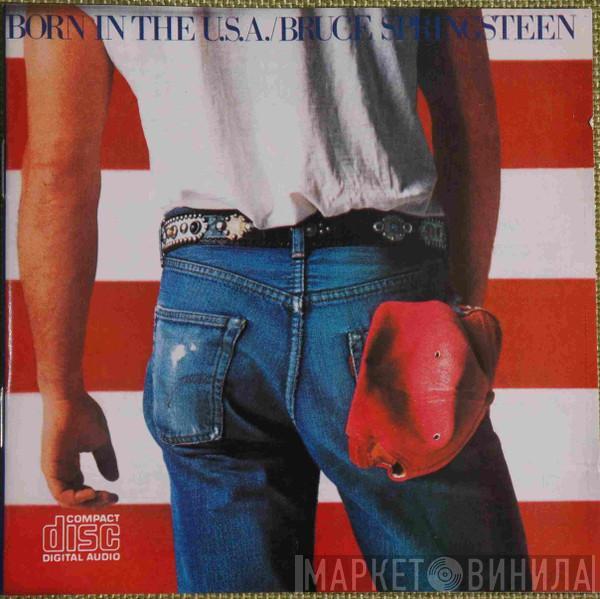  Bruce Springsteen  - Born In The U.S.A.